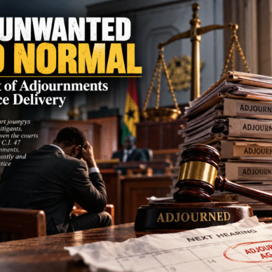 The Unwanted Old Normal_ Justice Delayed